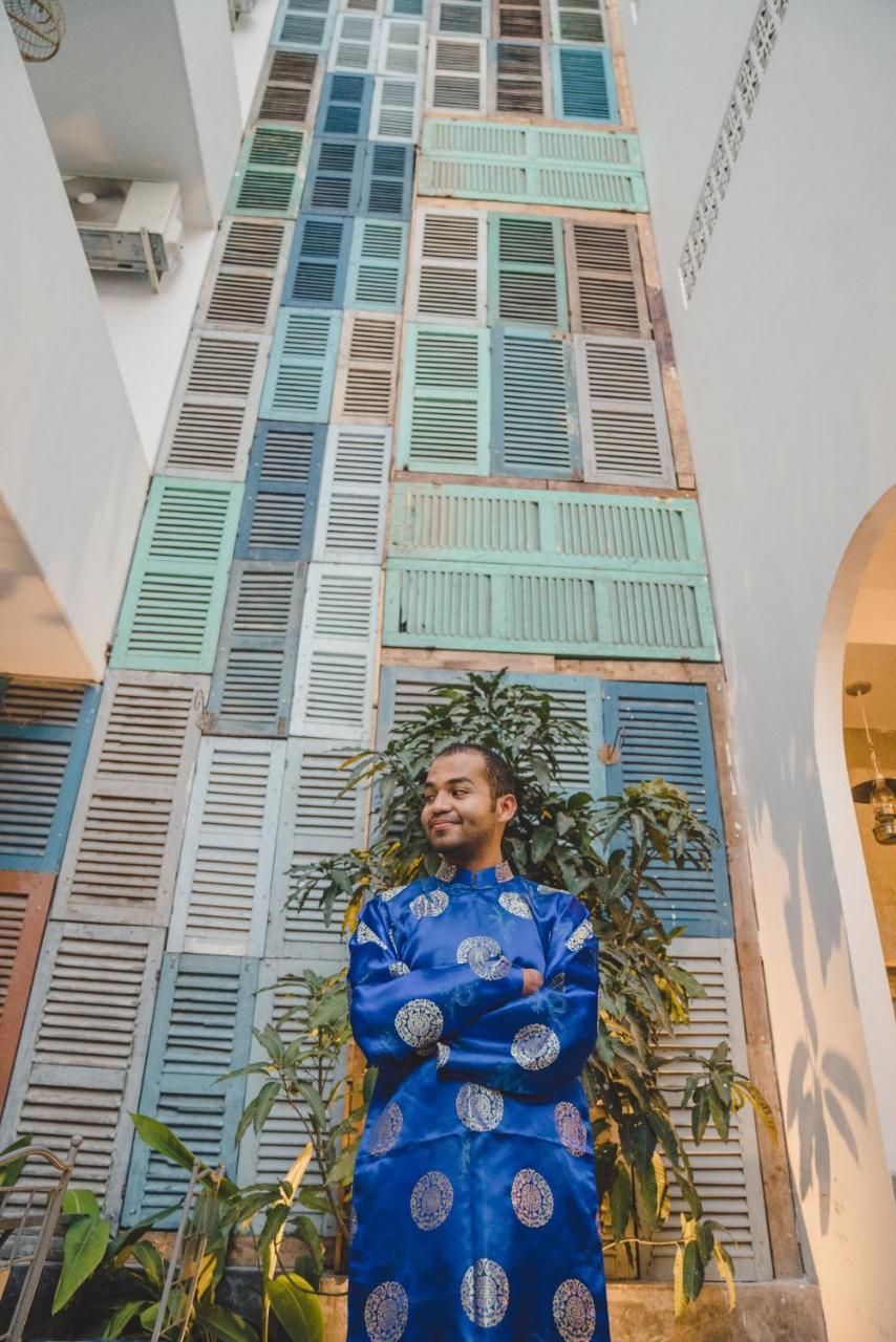 Iam Saigon Homestay Cidade de Ho Chi Minh Exterior foto