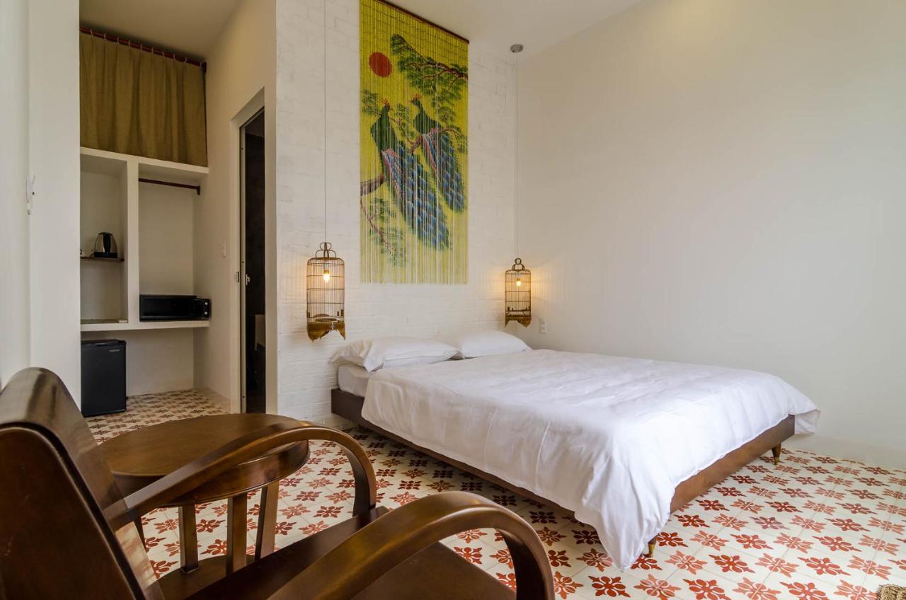 Iam Saigon Homestay Cidade de Ho Chi Minh Exterior foto