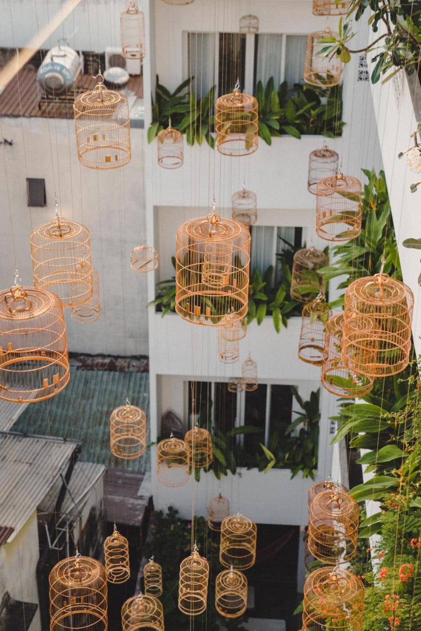 Iam Saigon Homestay Cidade de Ho Chi Minh Exterior foto