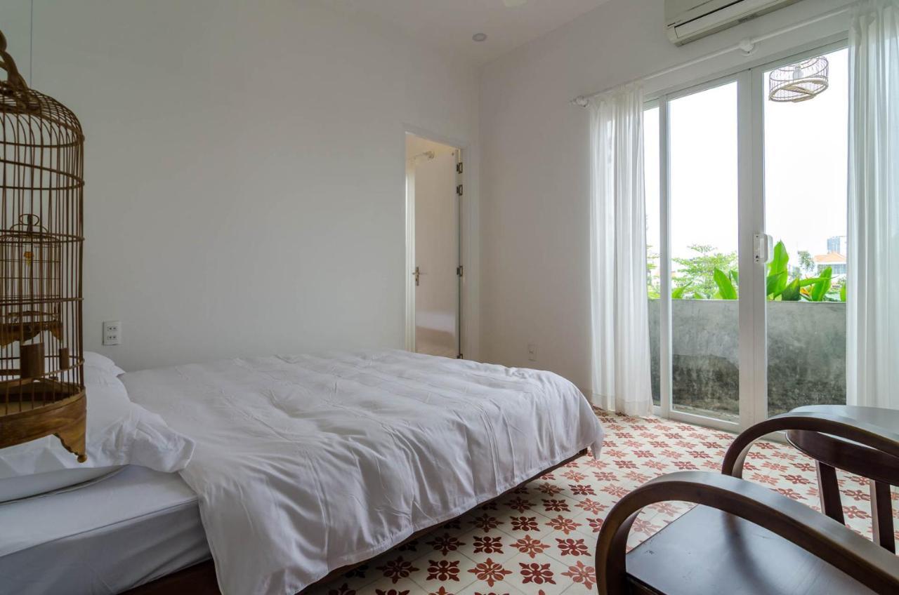 Iam Saigon Homestay Cidade de Ho Chi Minh Exterior foto